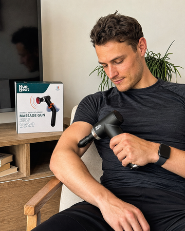Massage gun of foamroller: wat past beter bij jou?