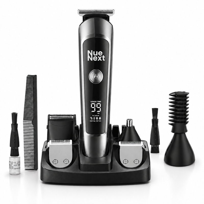 NueNext Men ProGroom 6-in-1 verzorgingsset