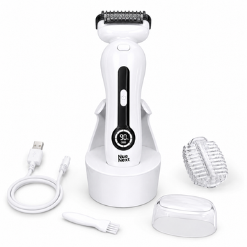 NueNext 3 in 1 Ladyshave Voor Vrouwen